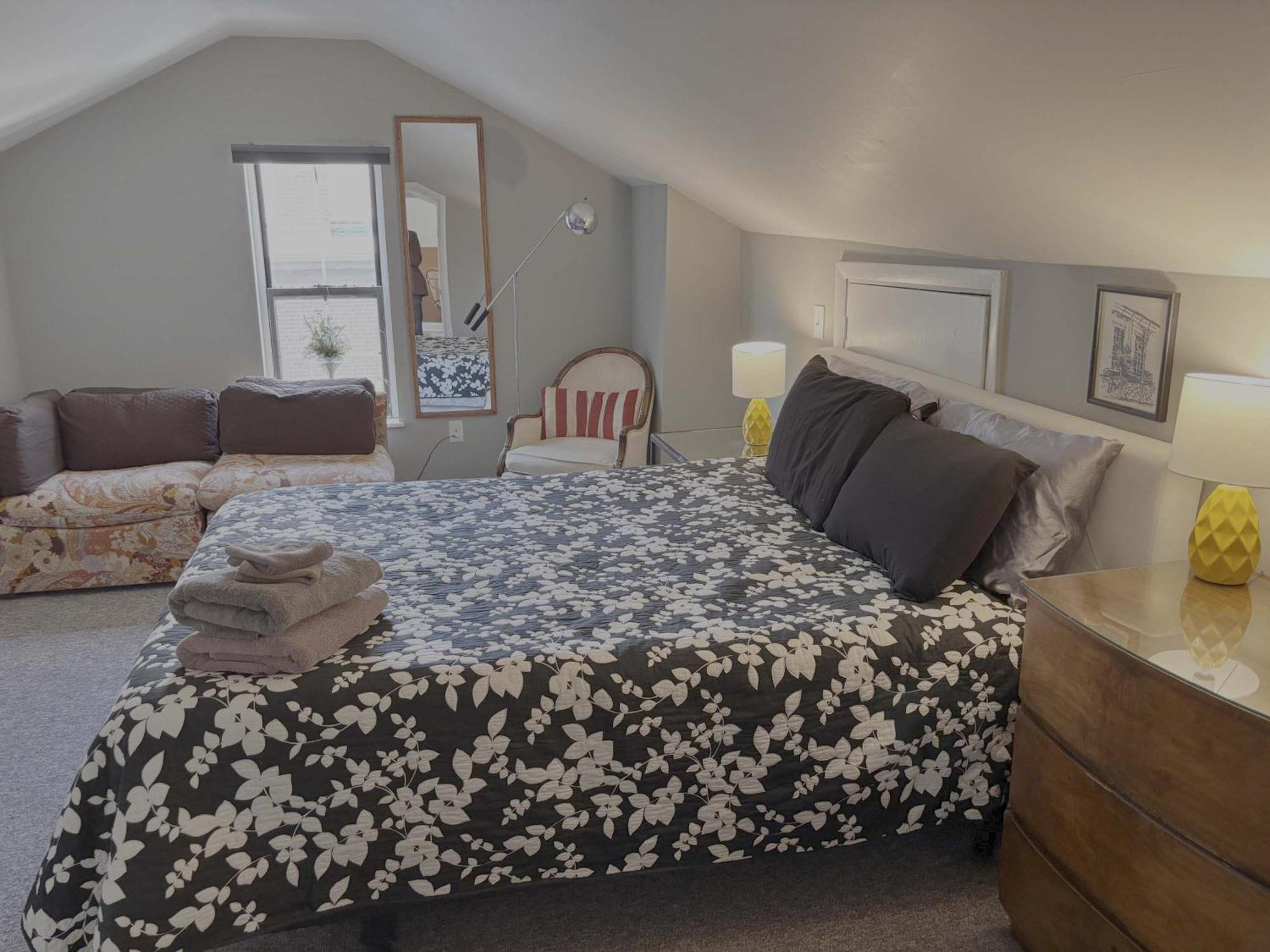 Appartement The Peak Mt Washington - Large 2bd W A View Pittsburgh